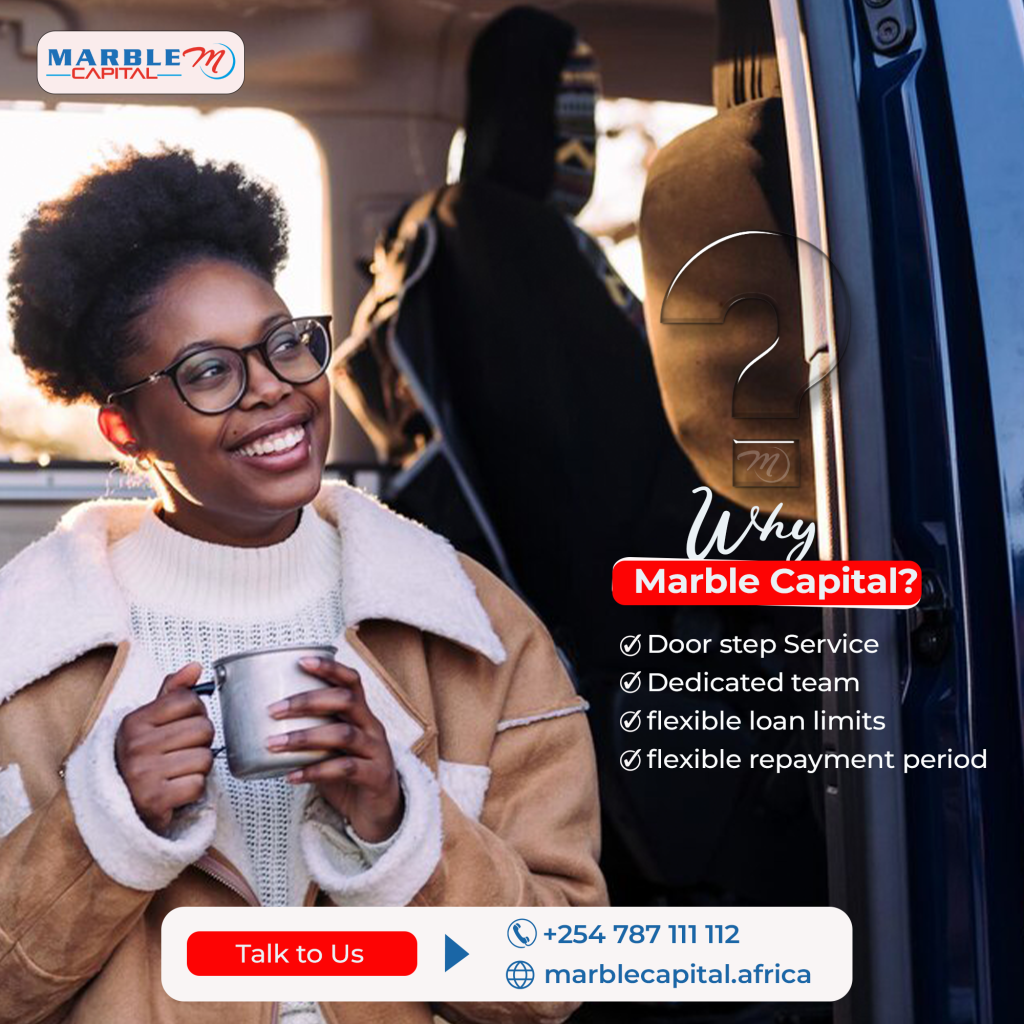 Carlstic PR agency in kenya Clients - Marble Capital