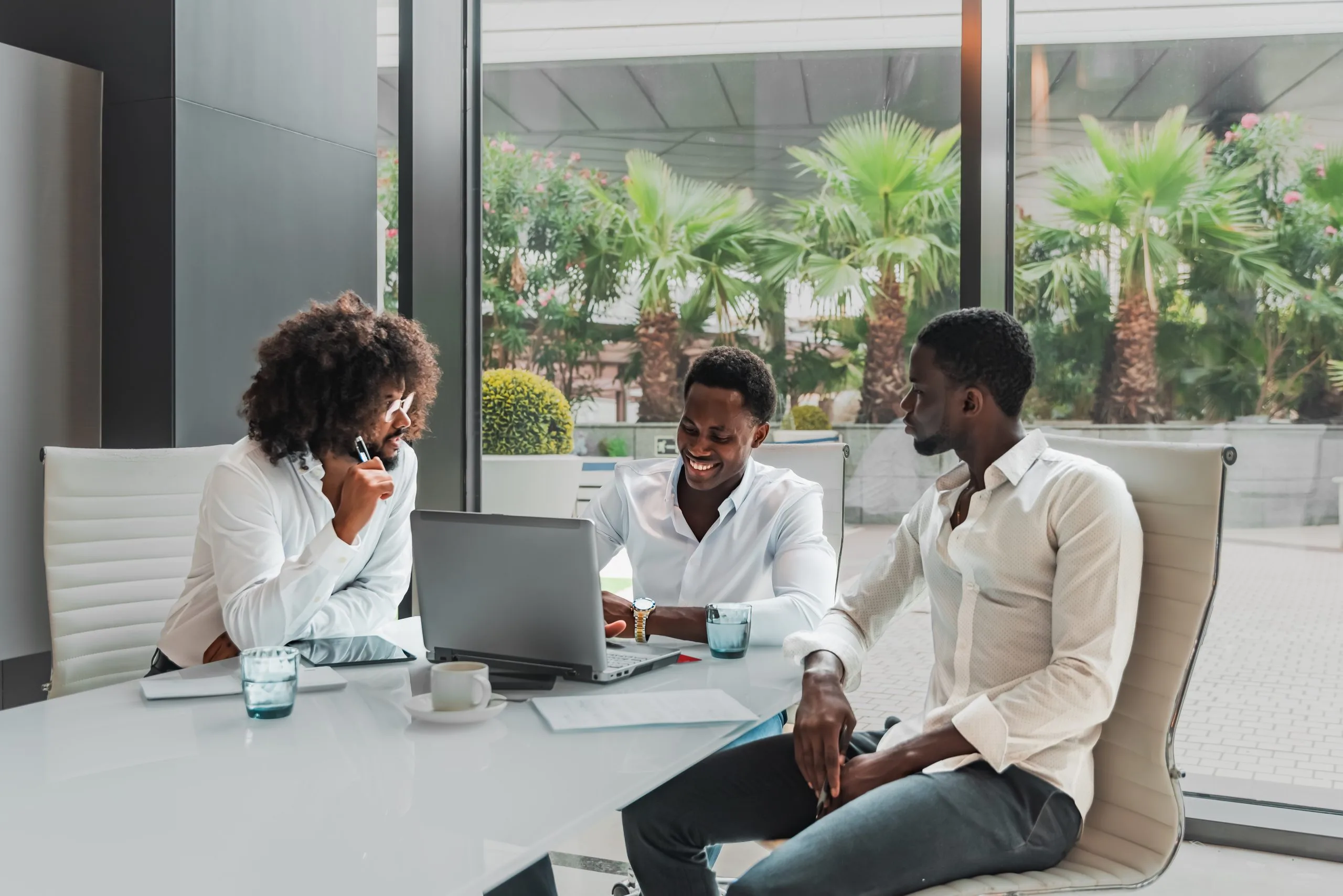 ESOs and Professional Services