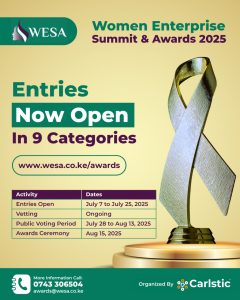 WESA Awards 2025