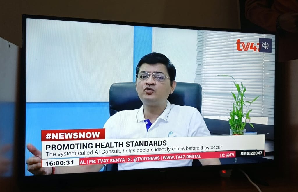 Easy Clinic PR News Item - TV47