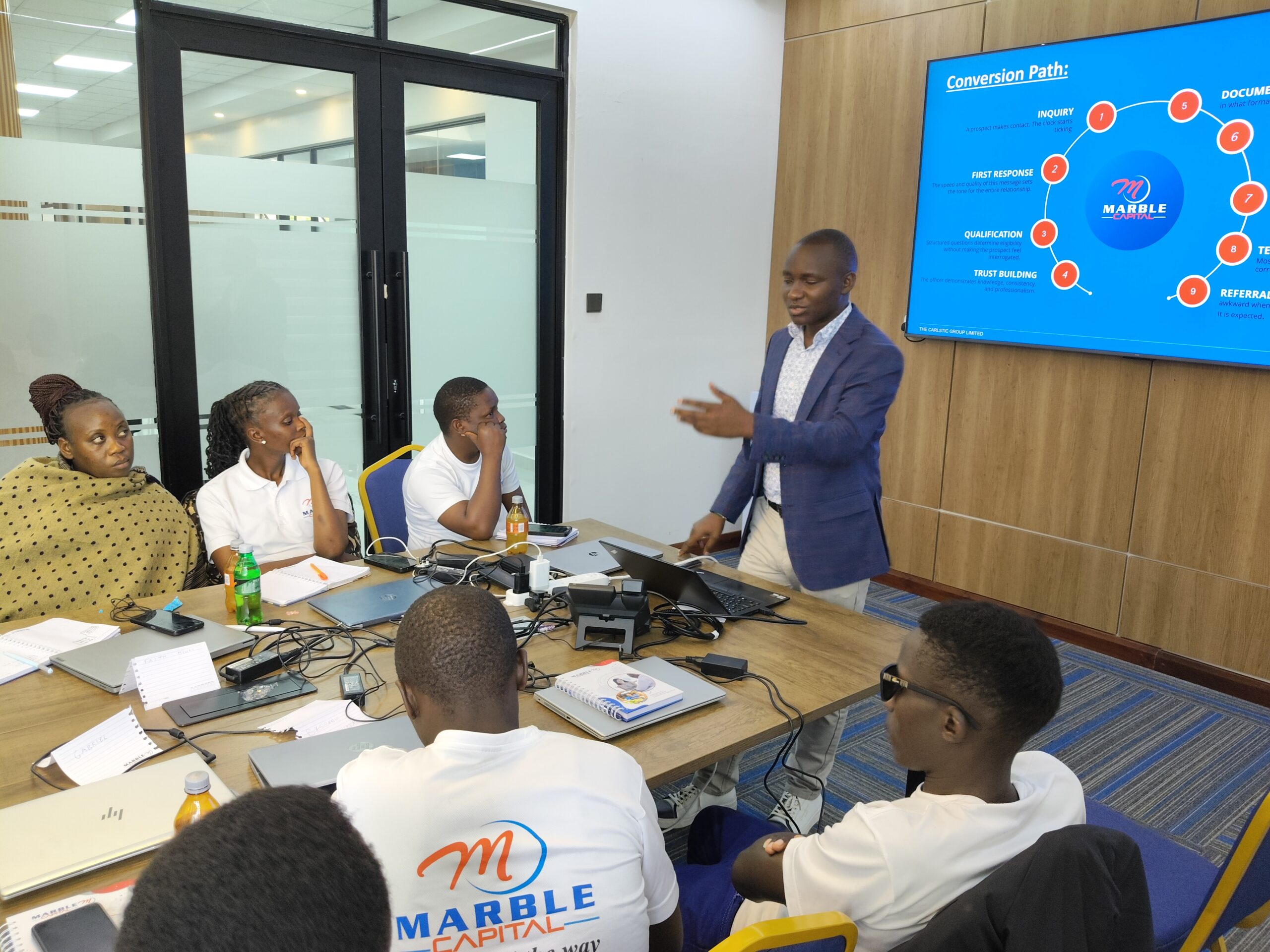 Marble Capital Solutions