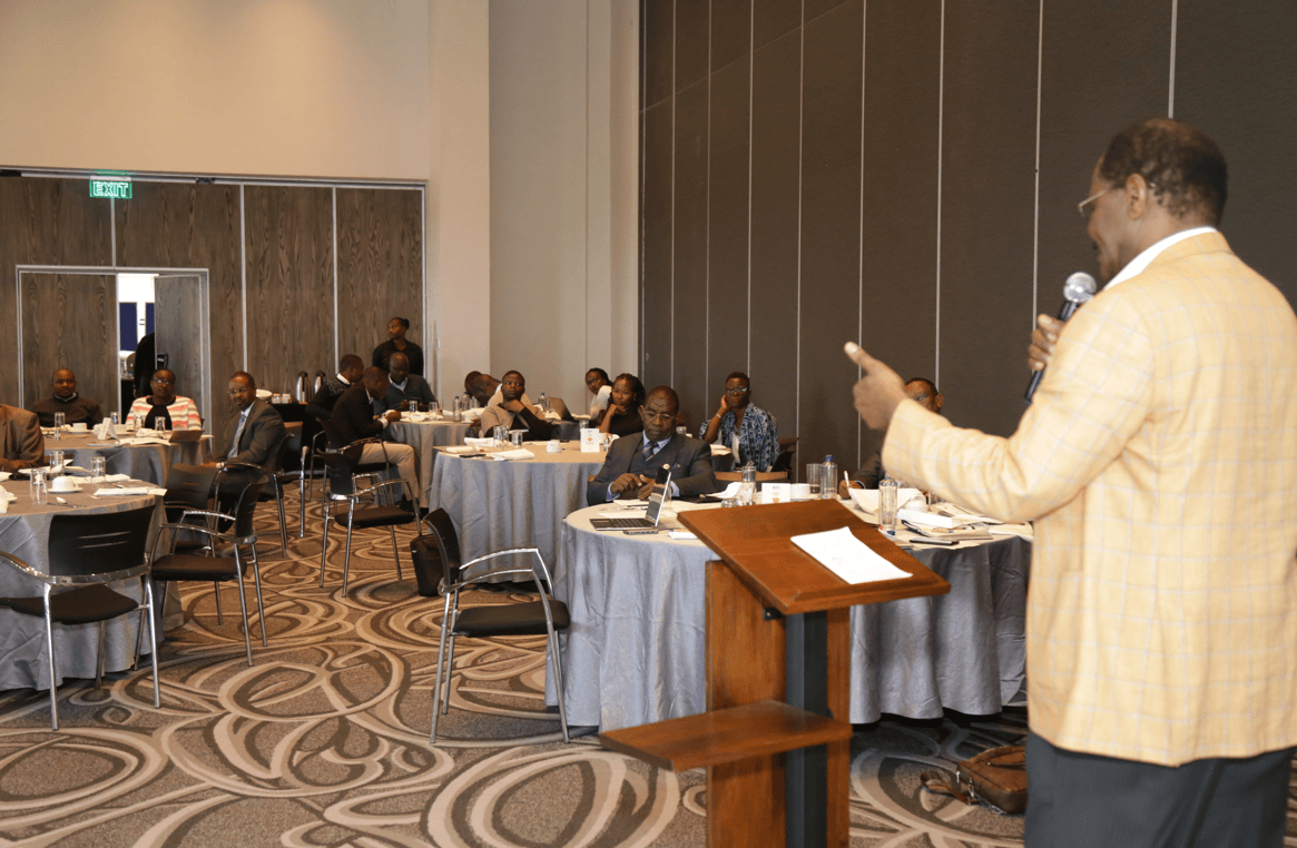 AATF CEO Breakfast Agricultural Technology Kenya