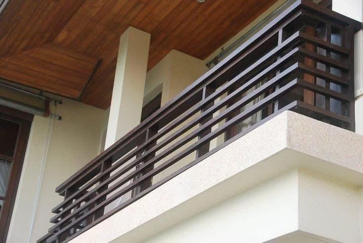 Nairobi Handrails
